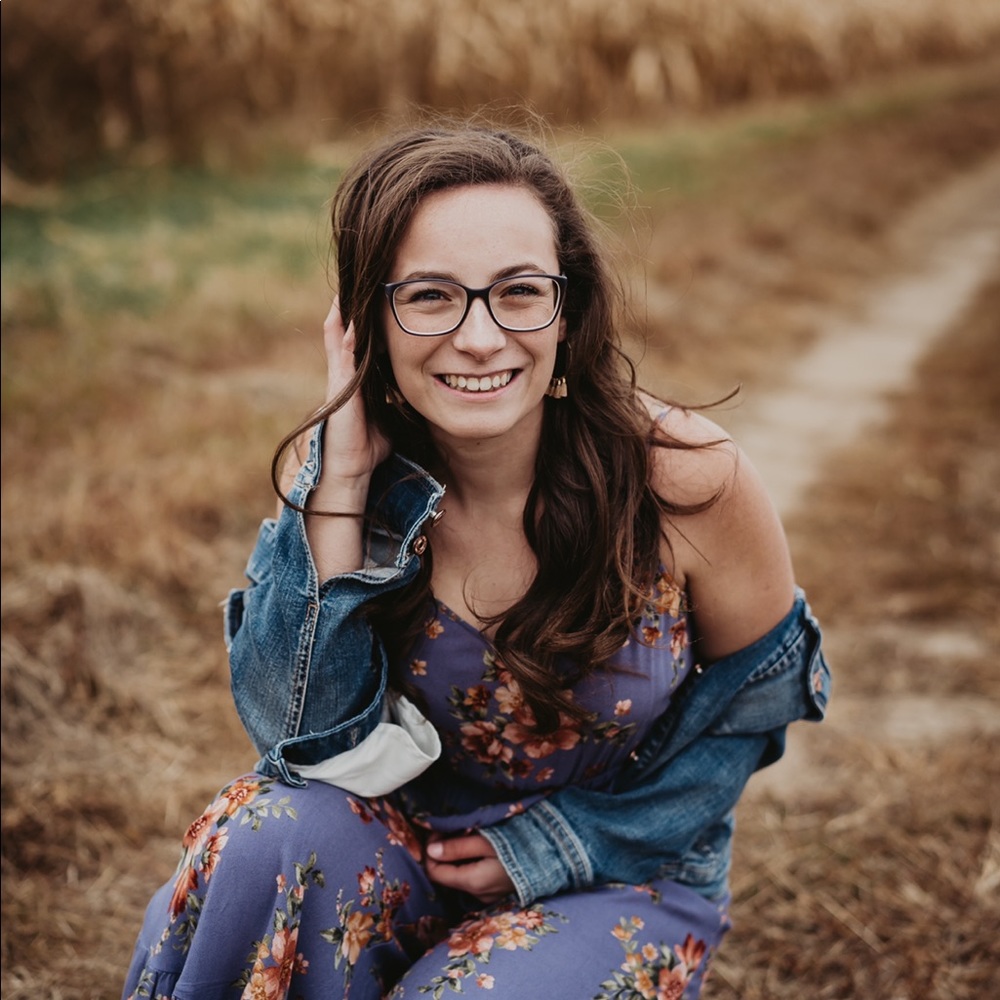 Meet your Posher, Grace